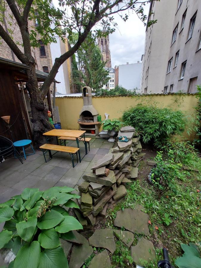 Basement Apartment Köln Eksteriør bilde