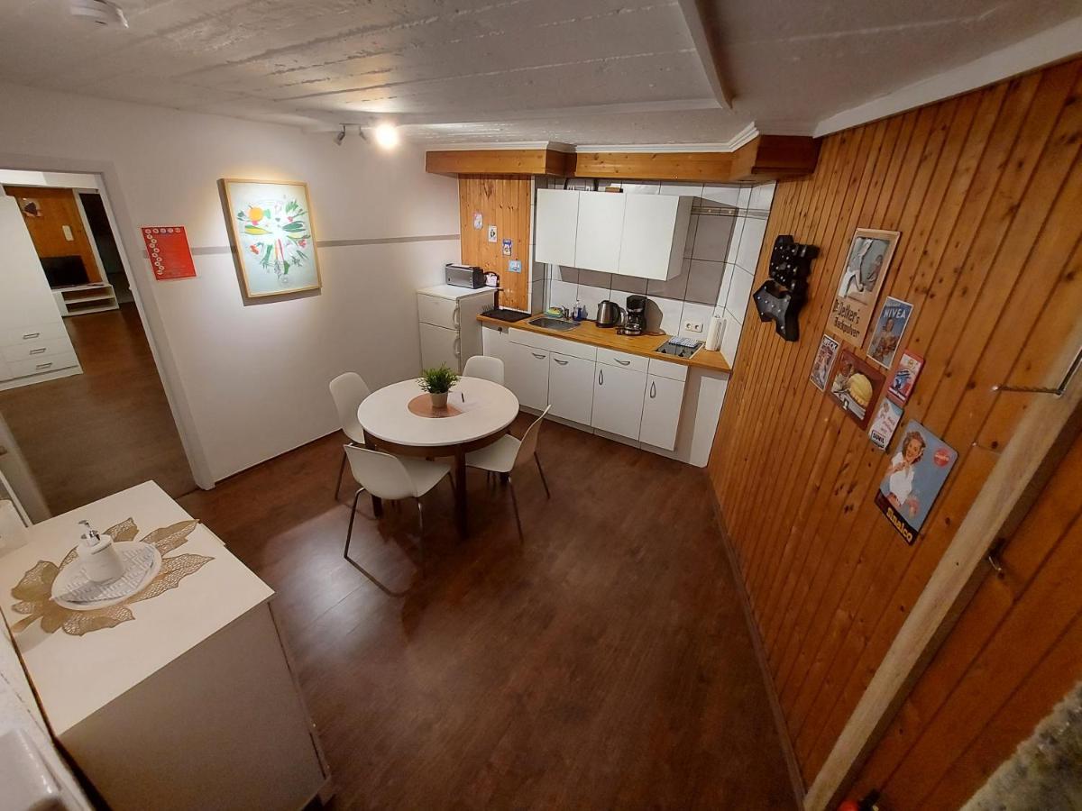 Basement Apartment Köln Eksteriør bilde