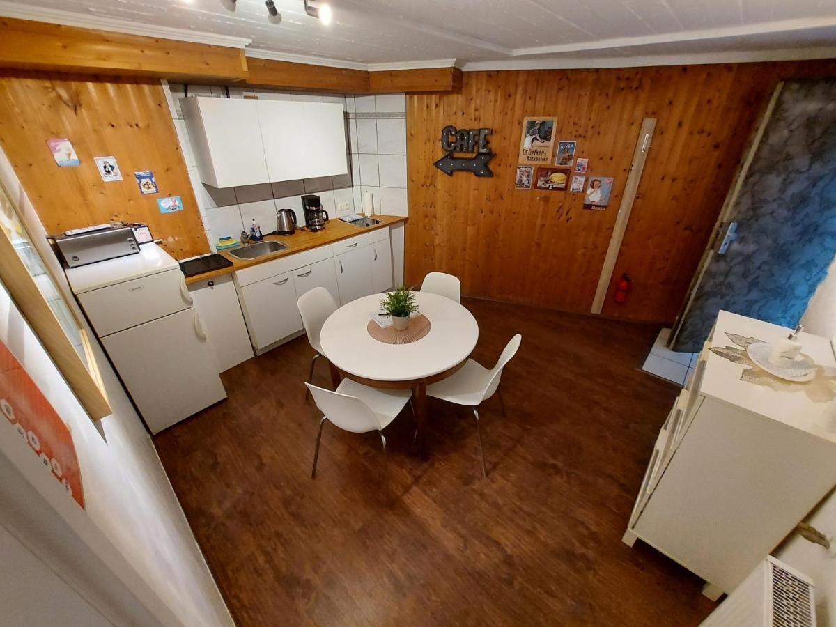 Basement Apartment Köln Eksteriør bilde