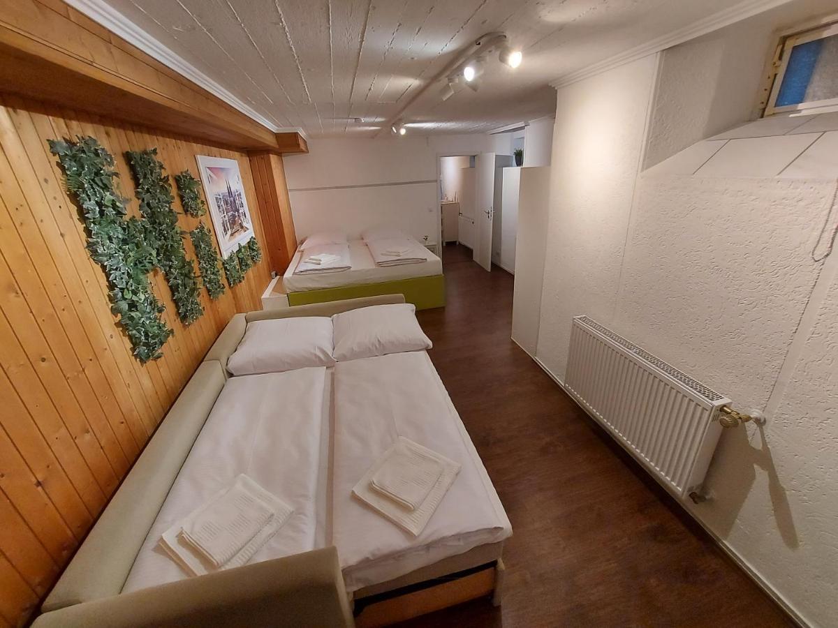 Basement Apartment Köln Eksteriør bilde